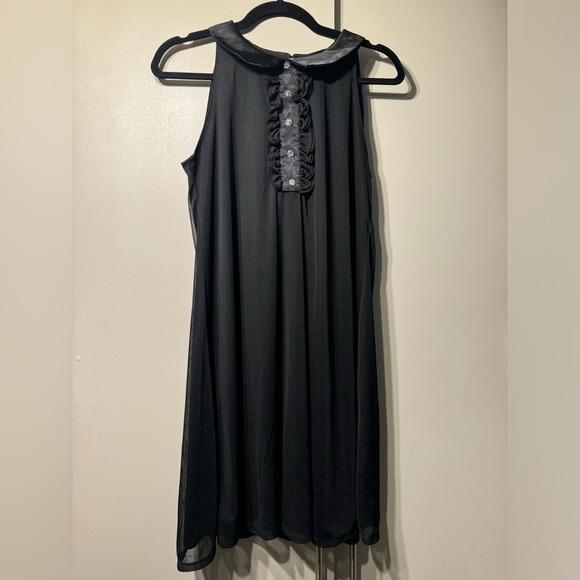 BCX Dresses & Skirts - Macy’s BCX A-Line Rhinestone Dress